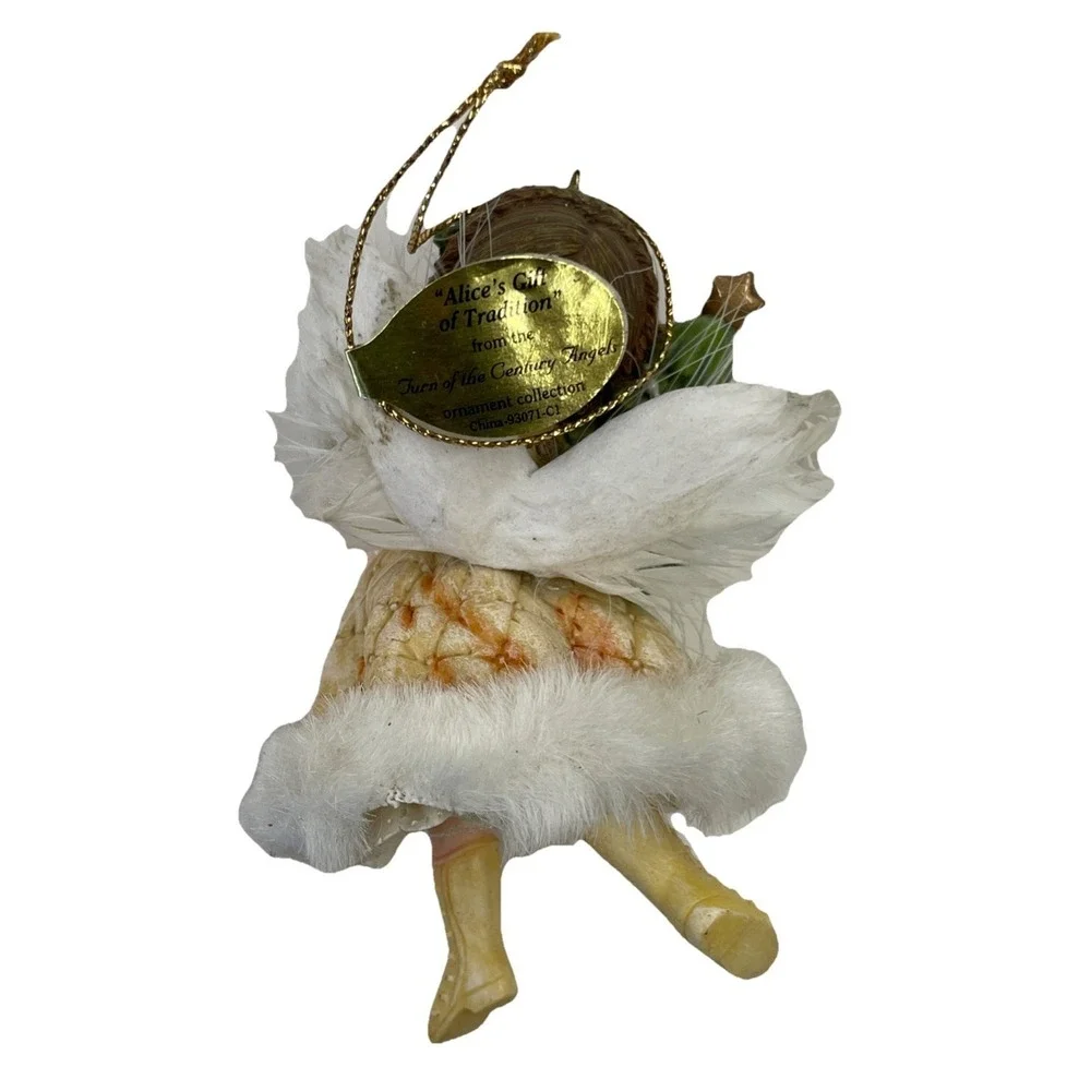 Heirloom Ornaments 